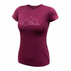 SENSOR COOLMAX TECH GEO MOUNTAINS dámské triko kr.rukáv lilla M SENSOR COOLMAX TECH GEO MOUNTAINS dámské triko kr.rukáv lilla M