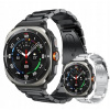 Náramok lb-smartbuy pre Galaxy Watch Ultra LTE 47mm, kompatibilný so Samsung 22mm, strieborný Náramok lb-smartbuy pre Galaxy Watch Ultra LTE 47mm, kompatibilný so Samsung 22mm, strieborný