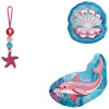 Doplnkový set obrázkov pre batohy Step by Step - MAGIC MAGS /Sweet Dolphin Lou Doplnkový set obrázkov pre batohy Step by Step - MAGIC MAGS /Sweet Dolphin Lou