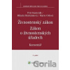 Živnostenský zákon / Zákon o živnostenských úřadech - Petr Kameník, Milada Hrabánková, Marie Orlová Živnostenský zákon / Zákon o živnostenských úřadech - Petr Kameník, Milada Hrabánková, Marie Orlová