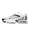 Pánske Nike Air Max Plus 3 White/Black - CK6716-100 38.5 Pánske Nike Air Max Plus 3 White/Black - CK6716-100 38.5