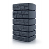 Prosperplast Tower Stone antracit IDTST500 500 l Prosperplast Tower Stone antracit IDTST500 500 l