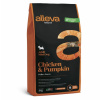 Alleva NATURAL dog chicken&pumpkin adult mini - 12 kg Alleva NATURAL dog chicken&pumpkin adult mini - 12 kg