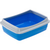 Kočičí záchod FERPLAST 72041099, 47×36×15,5 cm Kočičí záchod FERPLAST 72041099, 47×36×15,5 cm