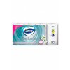 Zewa Deluxe Aqua Tube Jasmine Blossom 3 vrstvý 150 útržků 8 ks Zewa Deluxe Aqua Tube Jasmine Blossom 3 vrstvý 150 útržků 8 ks