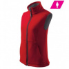MALFINI VISION 516 Softshellová vesta dámska 5160712 XS 07 červená MALFINI VISION 516 Softshellová vesta dámska 5160712 XS 07 červená