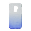 Forcell SHINING Case SAM Galaxy S9 clear/blue Forcell SHINING Case SAM Galaxy S9 clear/blue