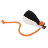 Firedog Dummyball marking 150 g čierny/biely Firedog Dummyball marking 150 g čierny/biely