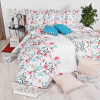 Kompletná súprava posteľnej bielizne EMI prikrývka 140cm x 200 Kompletná súprava posteľnej bielizne EMI prikrývka 140cm x 200