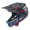 Detská Prilba CRATONI MadCat MIPS Gunmetal/Red Matt - S/M (49-56cm) 2025 Detská Prilba CRATONI MadCat MIPS Gunmetal/Red Matt - S/M (49-56cm) 2025