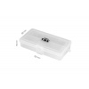 Krabica Delphin TBX One 162-2P 162x86x35mm (Krabica Delphin TBX One 162-2P 162x86x35mm) Krabica Delphin TBX One 162-2P 162x86x35mm (Krabica Delphin TBX One 162-2P 162x86x35mm)