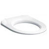 Geberit Selnova Comfort WC sedadlo Bezbariérové Bez poklopu, Duroplast, biele GEB 500.340.01.1 Geberit Selnova Comfort WC sedadlo Bezbariérové Bez poklopu, Duroplast, biele GEB 500.340.01.1