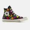 Converse Unisex Adults Chuck Taylor All Star Mar Canvas High-Top Trainers 001-Black/Yel 4 (37) Converse Unisex Adults Chuck Taylor All Star Mar Canvas High-Top Trainers 001-Black/Yel 4 (37)