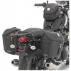 GIVI TMT6407 trubkový držiak tašky pre Triumph Street Twin 900 (16-22) - systém MULTILOCK, pre MT501 GIVI TMT6407 trubkový držiak tašky pre Triumph Street Twin 900 (16-22) - systém MULTILOCK, pre MT501