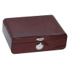 Humidor na cigary Lucca di Maggio oval mahagón Humidor na cigary Lucca di Maggio oval mahagón