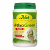 cd Vet Kĺbová výživa Arthro Green PLUS 150 g (receptúra pre dlhotrvajúcu kĺbové ťažkosti) cd Vet Kĺbová výživa Arthro Green PLUS 150 g (receptúra pre dlhotrvajúcu kĺbové ťažkosti)