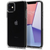 Spigen Liquid Crystal iPhone 11 čiré Spigen Liquid Crystal iPhone 11 čiré