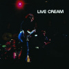 CREAM - LIVE CREAM (1VINYL) CREAM - LIVE CREAM (1VINYL)