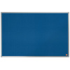 Tabuľa napichovacia Nobo Essence 60x90 cm modrá Tabuľa napichovacia Nobo Essence 60x90 cm modrá