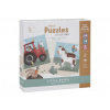 Little Dutch Puzzle 4v1 Farma Little Dutch Puzzle 4v1 Farma