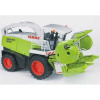 Bruder Rezačka na kukuricu CLAAS JAGUAR 900 Poškodený obal Bruder Rezačka na kukuricu CLAAS JAGUAR 900 Poškodený obal
