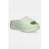 Šľapky adidas Originals Adifom Stan Slide W JH7467 zelená EUR 40 2/3 Šľapky adidas Originals Adifom Stan Slide W JH7467 zelená EUR 40 2/3