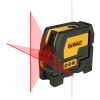 Laser krížový s olovnicou 3xAA batéria DEWALT Laser krížový s olovnicou 3xAA batéria DEWALT