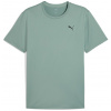Pánske tričko Puma ESS Solid Cat Tee Green|L Pánske tričko Puma ESS Solid Cat Tee Green|L