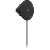 ZAGG Mophie Snap+ bezdr. nab. držiak do auta 15W - čierny 401307636 ZAGG Mophie Snap+ bezdr. nab. držiak do auta 15W - čierny 401307636