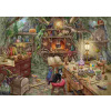 Ravensburger - Puzzle Kolekcia EXIT: Čarodejnícka kuchyňa - 750 dielov Ravensburger - Puzzle Kolekcia EXIT: Čarodejnícka kuchyňa - 750 dielov