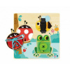 Tooky Toys AKTIVITY BOARD ZVIERATKÁ Tooky Toys AKTIVITY BOARD ZVIERATKÁ