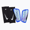 Chrániče holení Nike Mercurial Lite SuperLock 458 racer blue/black/pink blast Chrániče holení Nike Mercurial Lite SuperLock 458 racer blue/black/pink blast