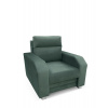 Kinas Relaxačné kreslo do obývacej izby Alvares s vysokým operadlom Kinas Relaxačné kreslo do obývacej izby Alvares s vysokým operadlom
