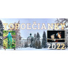 Kalendár TOPOĽČIANKY 2022 Kalendár TOPOĽČIANKY 2022