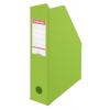 Stojan na časopisy Esselte VIVIDA 7cm zelený Stojan na časopisy Esselte VIVIDA 7cm zelený