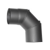 V.A.P.K. Koleno hrubostenné s otvorom 90st. 120/1,5mm V.A.P.K. Koleno hrubostenné s otvorom 90st. 120/1,5mm