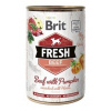 Brit Dog Fresh Beef with Pumpkin 400 g Brit Dog Fresh Beef with Pumpkin 400 g