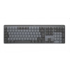 Logitech Logitech® MX Mechanical Wireless Illuminated Performance Keyboard - GRAPHITE - US INT'L 920-010757 Logitech Logitech® MX Mechanical Wireless Illuminated Performance Keyboard - GRAPHITE - US INT'L 920-010757