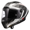 LS2 Helmets LS2 FF805 THUNDER GP AERO RAUTE WHITE GREY-06 LS2 Helmets LS2 FF805 THUNDER GP AERO RAUTE WHITE GREY-06