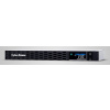CYBERPOWER CP700EIPFCRM1U 700VA/420W Line-I.,1U,Sinus,6xIEC CYBERPOWER CP700EIPFCRM1U 700VA/420W Line-I.,1U,Sinus,6xIEC