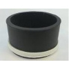 Morafis redukce do keramických komínů 180mm / 120mm (síla 1,5mm) - černá Morafis redukce do keramických komínů 180mm / 120mm (síla 1,5mm) - černá