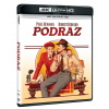 ŻĄDŁO (4K UHD) Blu-ray 4K disk ŻĄDŁO (4K UHD) Blu-ray 4K disk