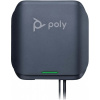 HP Poly Rove Single/Dual Cell DECT 1880-1900 MHz B2 Base Station IP telefón Čierna 20 riadky (8J8W3AA#ABU) HP Poly Rove Single/Dual Cell DECT 1880-1900 MHz B2 Base Station IP telefón Čierna 20 riadky (8J8W3AA#ABU)