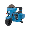 mamido Detská elektrická motorka Chopper INDIAN modrá mamido Detská elektrická motorka Chopper INDIAN modrá