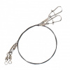 Savage Gear Titanium Spin Trace 35 cm 0,40 mm 15 kg 2 ks Savage Gear Titanium Spin Trace 35 cm 0,40 mm 15 kg 2 ks