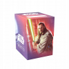Gamegenic: Star Wars Unlimited Card Game - Soft Crate - Qui-Gon Jinn Gamegenic: Star Wars Unlimited Card Game - Soft Crate - Qui-Gon Jinn