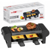 MINI GRILL STOŁOWY ELEKTRYCZNY RACLETTE CLATRONIC (MINI GRILL STOŁOWY ELEKTRYCZNY RACLETTE CLATRONIC) MINI GRILL STOŁOWY ELEKTRYCZNY RACLETTE CLATRONIC (MINI GRILL STOŁOWY ELEKTRYCZNY RACLETTE CLATRONIC)