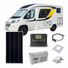 Sada batérií OEM Solar Caravan 180 PWM 120Ah, 52870001 Sada batérií OEM Solar Caravan 180 PWM 120Ah, 52870001
