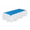 Bestway Solárna plachta na bazén 404x201cm 58240 Bestway Bestway Solárna plachta na bazén 404x201cm 58240 Bestway