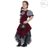 Pirátske dievča Thea - výška 116 cm Pirátske dievča Thea - výška 116 cm